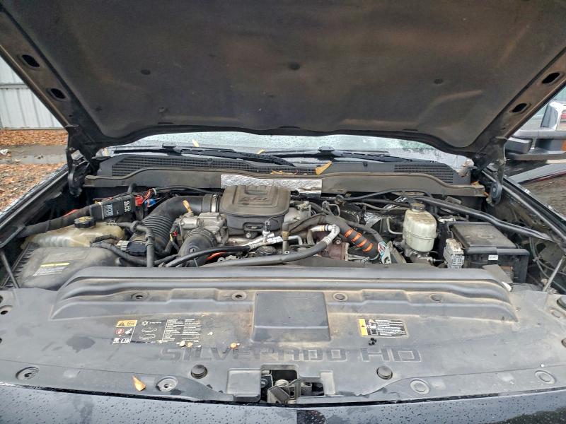 Photo 11 from auction – 2015 CHEVROLET SILVERADO with VIN 1GC1KWE84FF635650