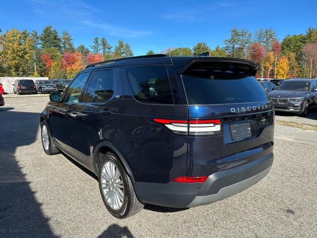 Photo 3 from auction – 2019 LAND ROVER DISCOVERY with VIN SALRG2RV1K2401084