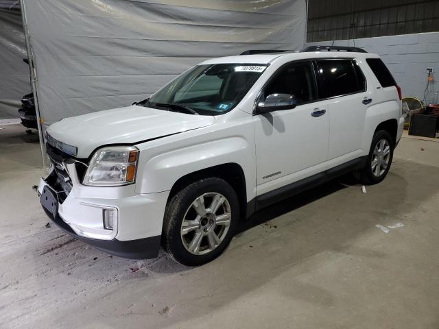 GMC TERRAIN SL 2017 مع رقم تعريف المركبة 2GKFLUEK9H6345375 - صورة من المزاد