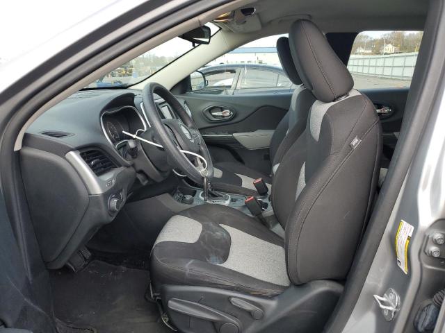 Photo 7 from auction – 2014 JEEP CHEROKEE S with VIN 1C4PJMAB5EW260241