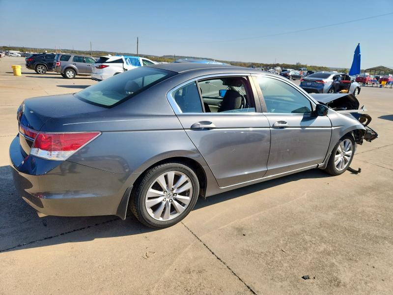 Photo 3 from auction – 2012 HONDA ACCORD EX with VIN 1HGCP2F72CA218742