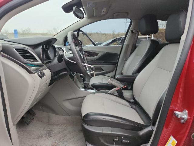 Photo 7 from auction – 2014 BUICK ENCORE with VIN KL4CJESB3EB674476