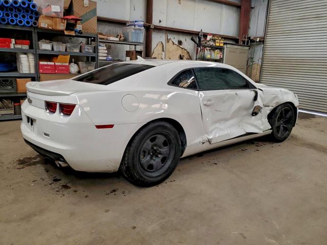 Photo 3 from auction – 2013 CHEVROLET CAMARO with VIN 2G1FE1E30D9191475