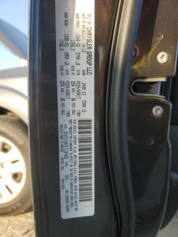 صورة رقم 14 من المزاد - 2014 DODGE JOURNEY SE مع VIN 3C4PDCAB7ET137452