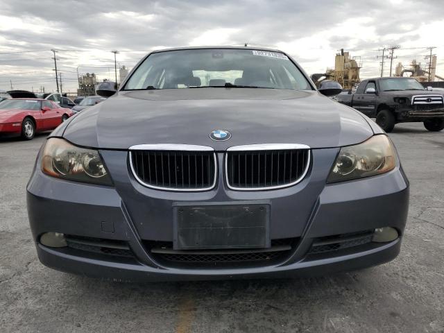 Photo 5 from auction – 2006 BMW 325 I with VIN WBAVB13536PT20343