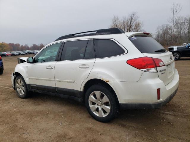 Photo 2 from auction – 2011 SUBARU OUTBACK with VIN 4S4BRBBC4B3445484