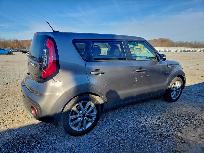 Photo 3 from auction – 2018 KIA SOUL + with VIN KNDJP3A50J7607052