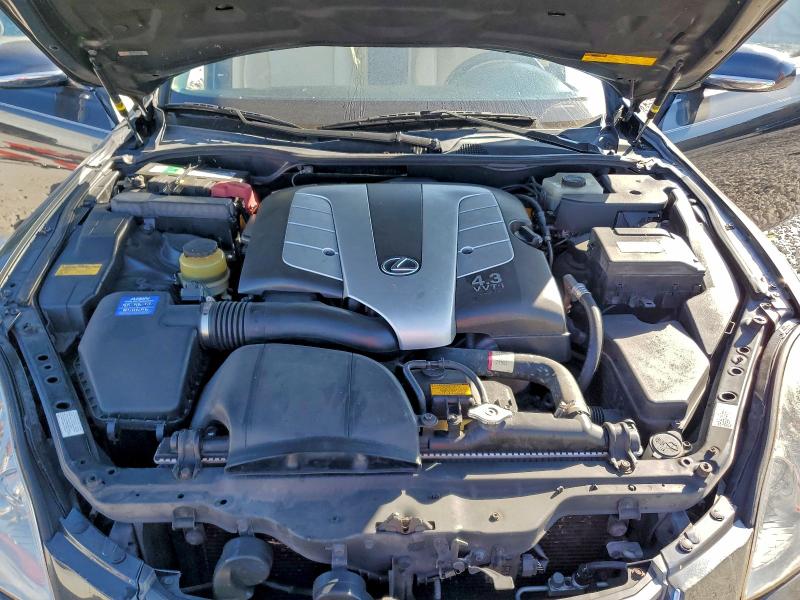 Zdjęcie 11 z aukcji – 2007 LEXUS SC 430 z VIN JTHFN45YX79014896