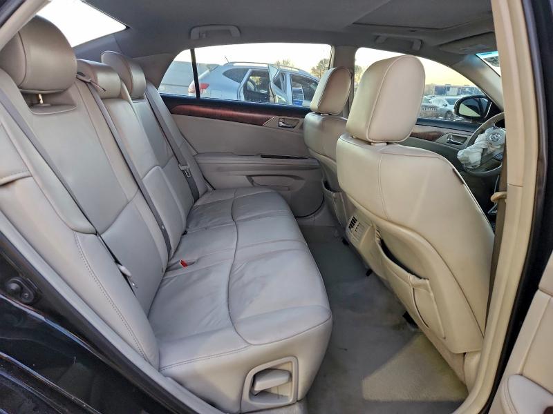 Photo 10 from auction – 2011 TOYOTA AVALON with VIN 4T1BK3DB6BU408400