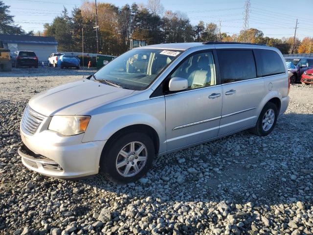 CHRYSLER TOWN & COU 2012 with VIN 2C4RC1BG7CR249971 - Photo from auction