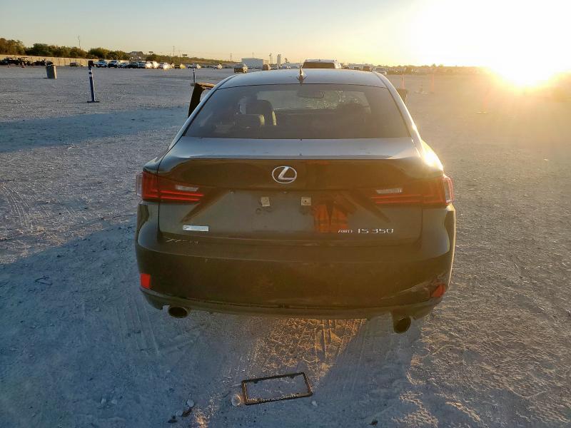 Photo 6 from auction – 2015 LEXUS IS 350 with VIN JTHCE1D28F5006350