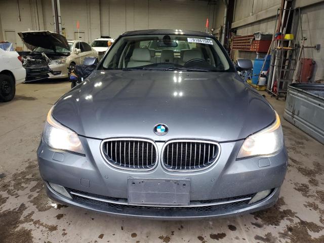 Photo 5 from auction – 2010 BMW 535 XI with VIN WBANV9C5XAC137740