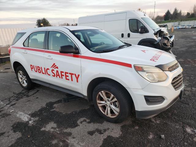 Photo 4 from auction – 2016 CHEVROLET EQUINOX LS with VIN 2GNFLEEK3G6274861