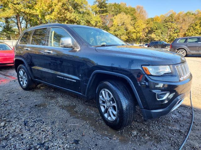 Photo 4 from auction – 2014 JEEP GRAND CHER with VIN 1C4RJFBG0EC339610