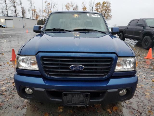 Photo 5 from auction – 2009 FORD RANGER SUP with VIN 1FTYR44E39PA66567