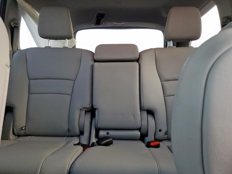 Photo 10 from auction – 2019 HONDA PILOT EXL with VIN 5FNYF5H55KB046295