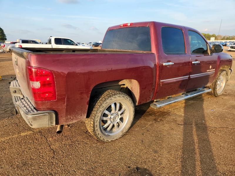 Photo 3 from auction – 2013 CHEVROLET SILVERADO with VIN 3GCPCSE02DG135072