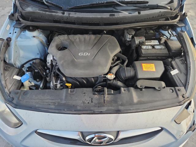 Photo 11 from auction – 2013 HYUNDAI ACCENT GLS with VIN KMHCT5AE9DU121535