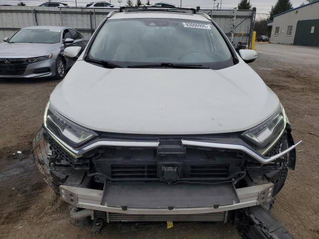 Photo 5 from auction – 2020 HONDA CR-V TOURI with VIN 5J6RW2H97LL004645