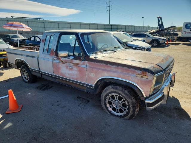 Photo 4 from auction – 1984 FORD F150 with VIN 1FTEX15H7EKA33675