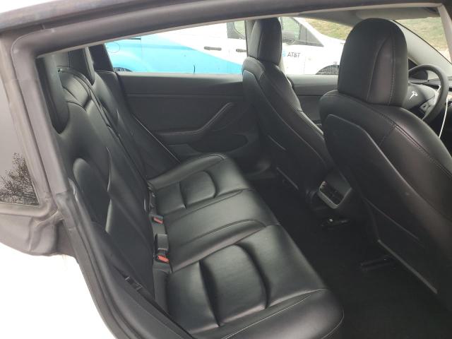Photo 10 from auction – 2022 TESLA MODEL 3 with VIN 5YJ3E1EA3NF371636