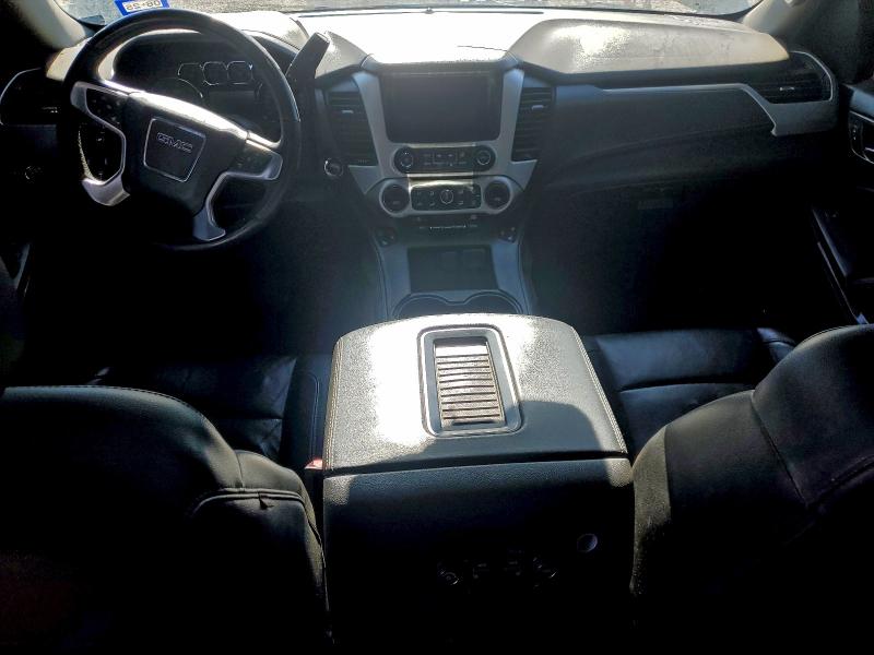 Photo 8 from auction – 2017 GMC YUKON SLT with VIN 1GKS1BKC8HR171423