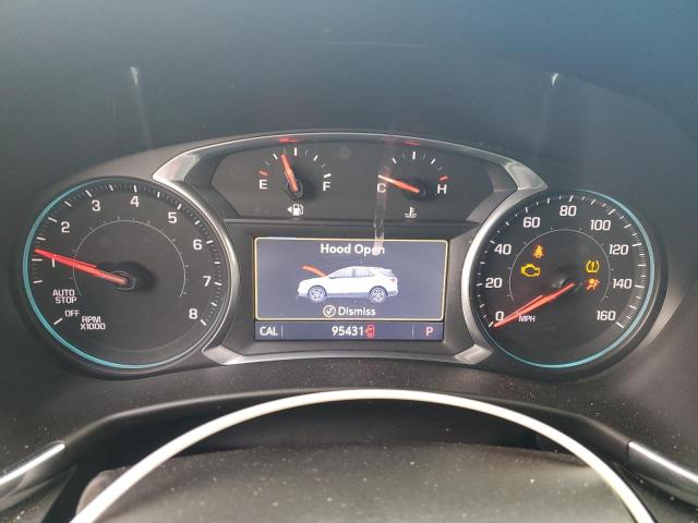 Photo 9 from auction – 2019 CHEVROLET EQUINOX LT with VIN 2GNAXUEV9K6160701