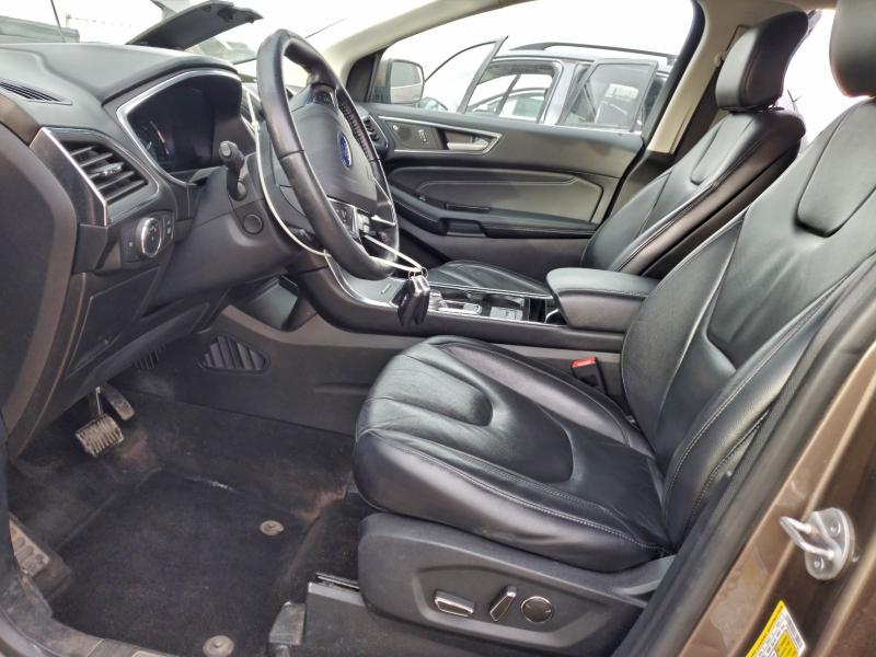 Photo 7 from auction – 2019 FORD EDGE TITAN with VIN 2FMPK4K92KBC45018