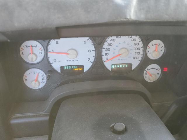 Photo 9 from auction – 2002 DODGE RAM 1500 with VIN 1D7HA18N72S654500
