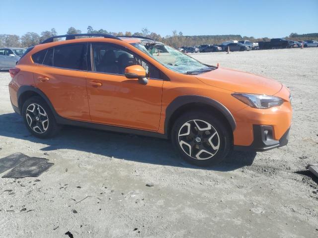 Photo 4 from auction – 2018 SUBARU CROSSTREK with VIN JF2GTAMC3JH237019