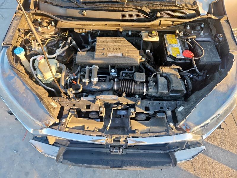 Photo 12 from auction – 2019 HONDA CR-V EX with VIN 7FARW1H5XKE024276