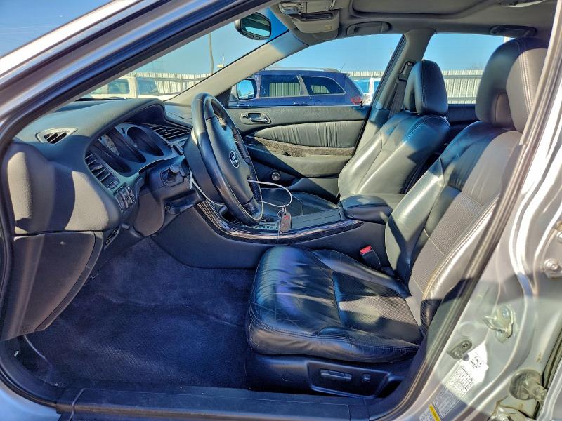 Photo 7 from auction – 2002 ACURA 3.2TL TYPE with VIN 19UUA56962A041667