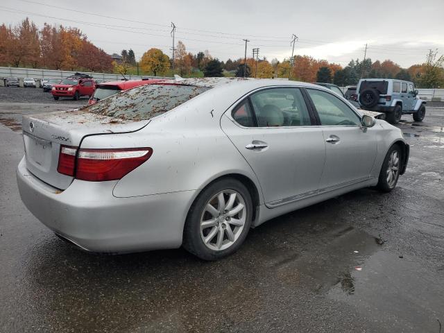Photo 3 from auction – 2007 LEXUS LS 460L with VIN JTHGL46F975011390