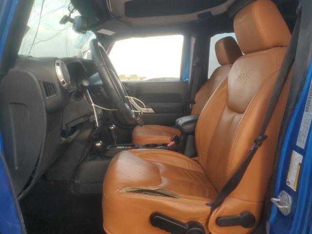 Photo 7 from auction – 2016 JEEP WRANGLER U with VIN 1C4BJWEG3GL210504