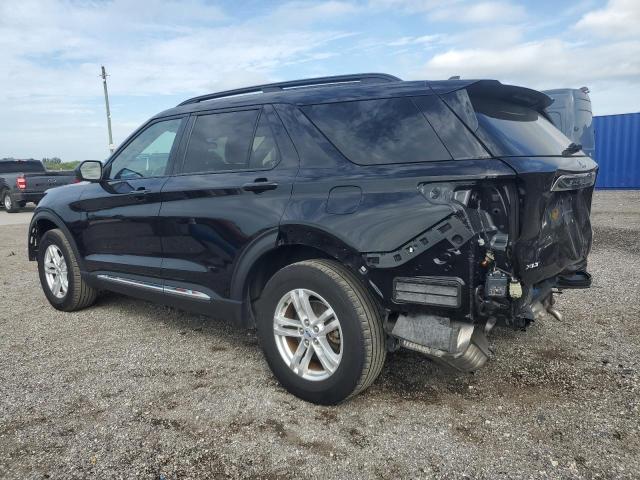 Photo 2 from auction – 2023 FORD EXPLORER X with VIN 1FMSK8DH5PGB28197