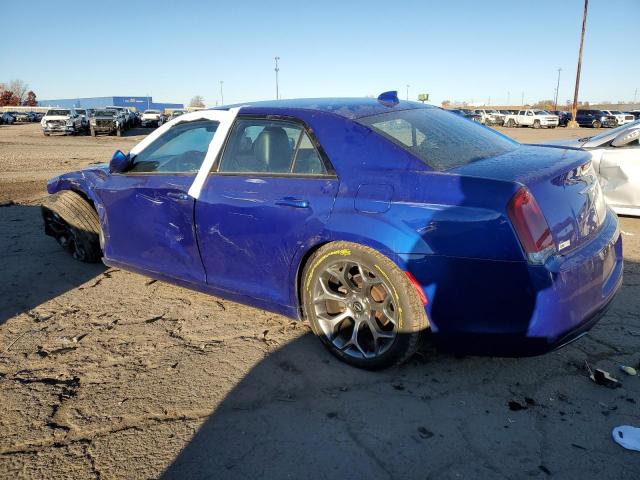 Photo 2 from auction – 2018 CHRYSLER 300 S with VIN 2C3CCABG8JH191205