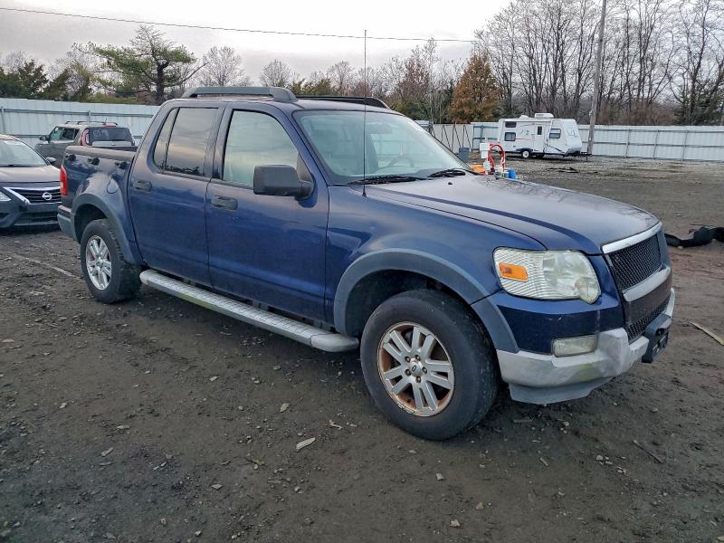 Photo 4 from auction – 2007 FORD EXPLORER S with VIN 1FMEU51K27UB01692