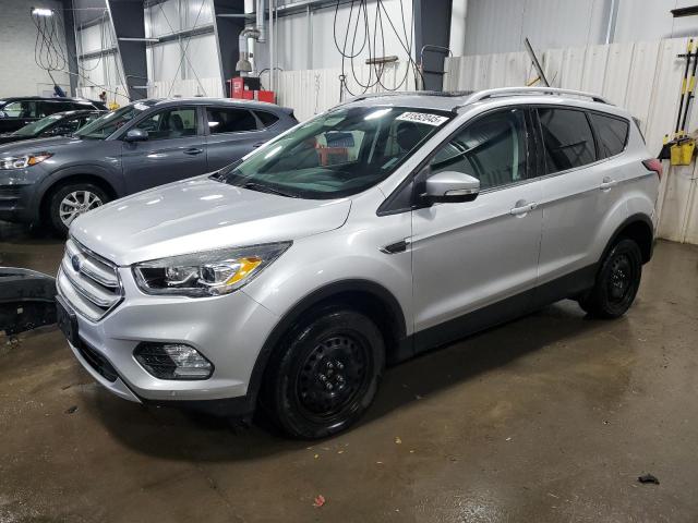 FORD ESCAPE TIT 2019 with VIN 1FMCU9J91KUB56364 - Photo from auction