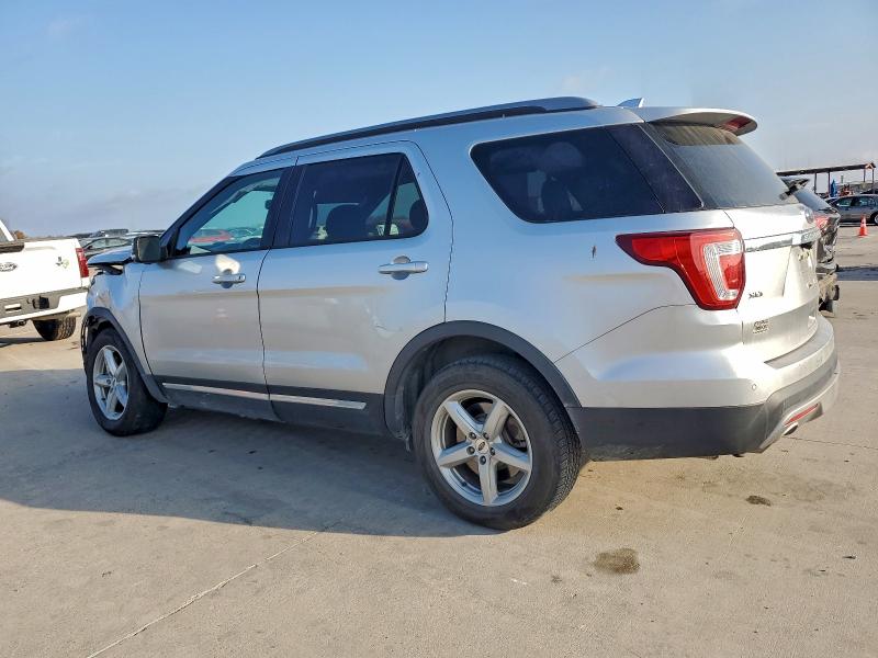 Photo 2 from auction – 2017 FORD EXPLORER X with VIN 1FM5K8D89HGE13113