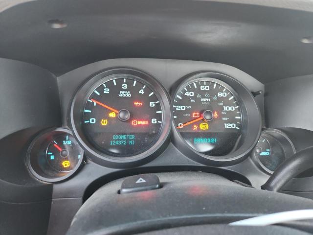 Photo 9 from auction – 2008 CHEVROLET SILVERADO with VIN 1GCEC14C78Z310323