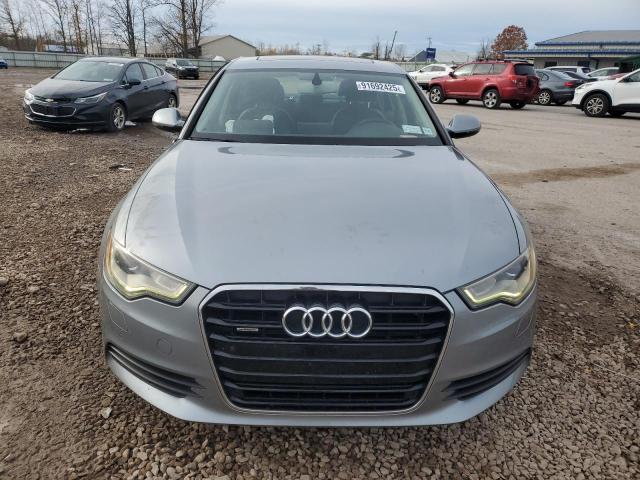 Photo 5 from auction – 2014 AUDI A6 PREMIUM with VIN WAUFGAFC4EN075028