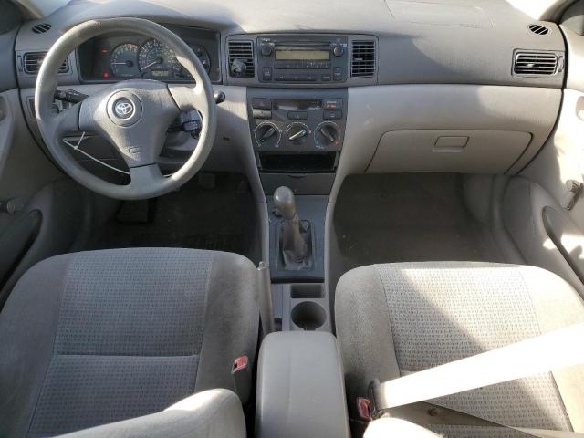 Photo 8 from auction – 2005 TOYOTA COROLLA CE with VIN 1NXBR32E75Z497844