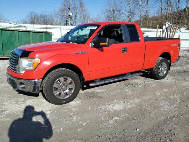 FORD F150 SUPER 2011 with VIN 1FTFX1EF2BFB82406 - Photo from auction