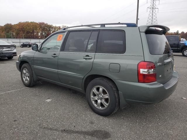 Photo 2 from auction – 2007 TOYOTA HIGHLANDER with VIN JTEDP21A670130239