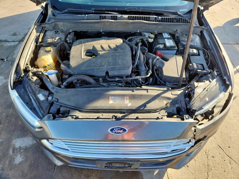 Photo 11 from auction – 2016 FORD FUSION SE with VIN 3FA6P0HDXGR115220