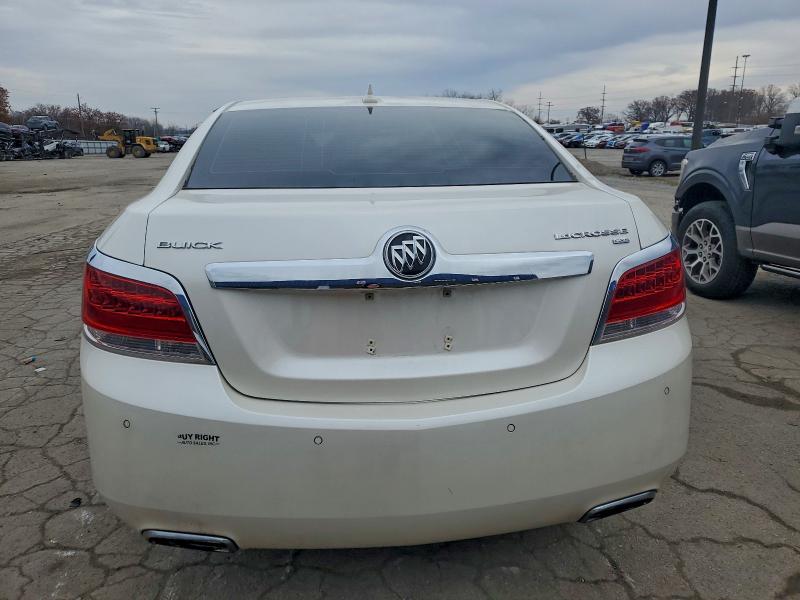 Photo 6 from auction – 2011 BUICK LACROSSE with VIN 1G4GE5ED4BF210752