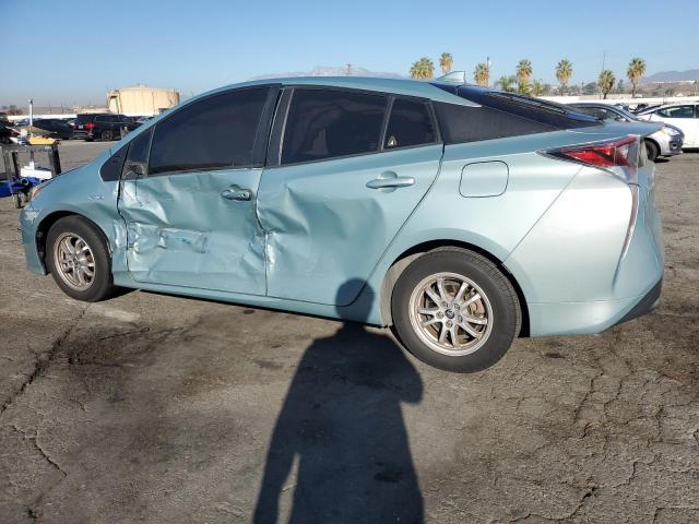 Photo 2 from auction – 2017 TOYOTA PRIUS with VIN JTDKBRFU1H3030197
