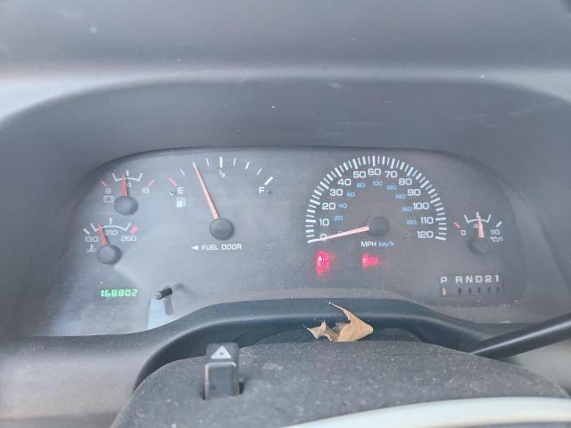 Photo 9 from auction – 1999 DODGE RAM 1500 with VIN 1B7HC16X2XS212093