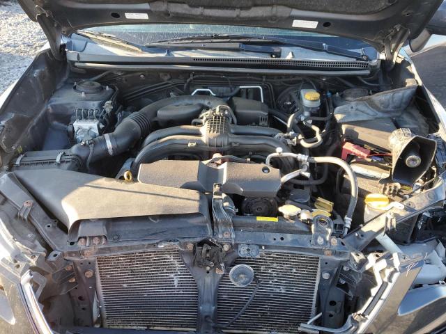 Photo 12 from auction – 2014 SUBARU XV CROSSTR with VIN JF2GPAGC6EH321020