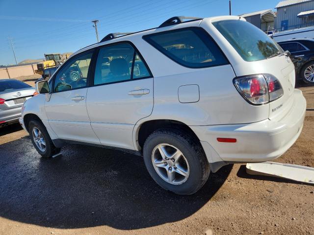 Photo 2 from auction – 2002 LEXUS RX 300 with VIN JTJHF10U320286923